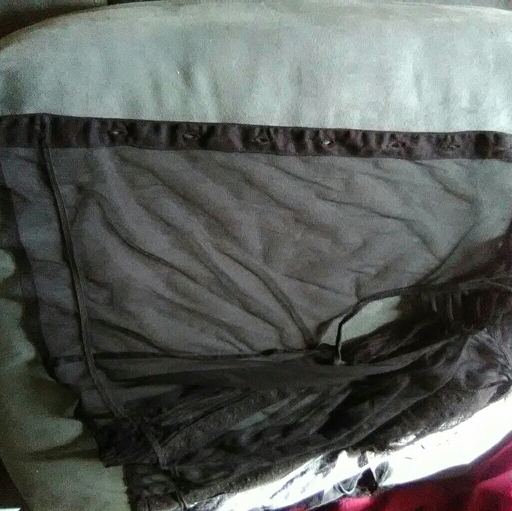 Sheer Blouse - Picture 6 of 8